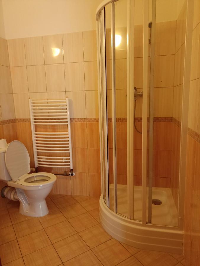 Penzion A Restaurace Belecky Mlyn Pteni Dış mekan fotoğraf