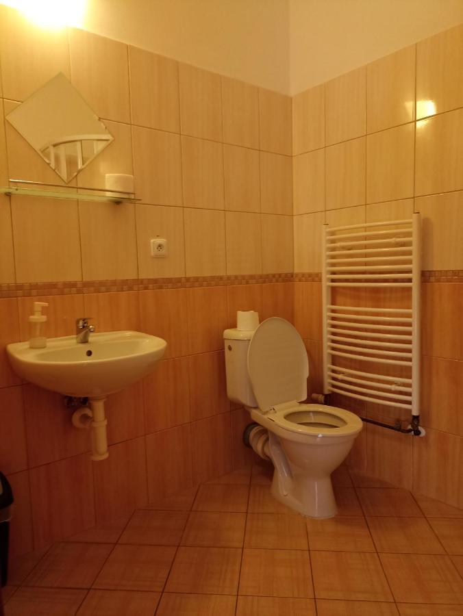 Penzion A Restaurace Belecky Mlyn Pteni Dış mekan fotoğraf
