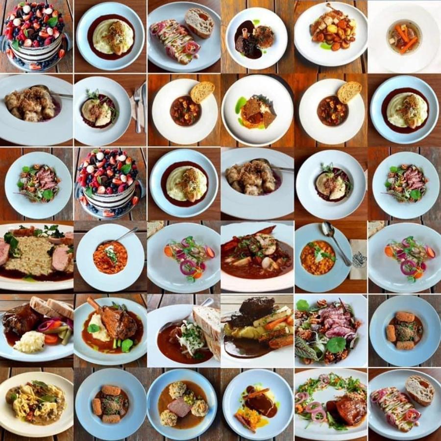 Penzion A Restaurace Belecky Mlyn Pteni Dış mekan fotoğraf