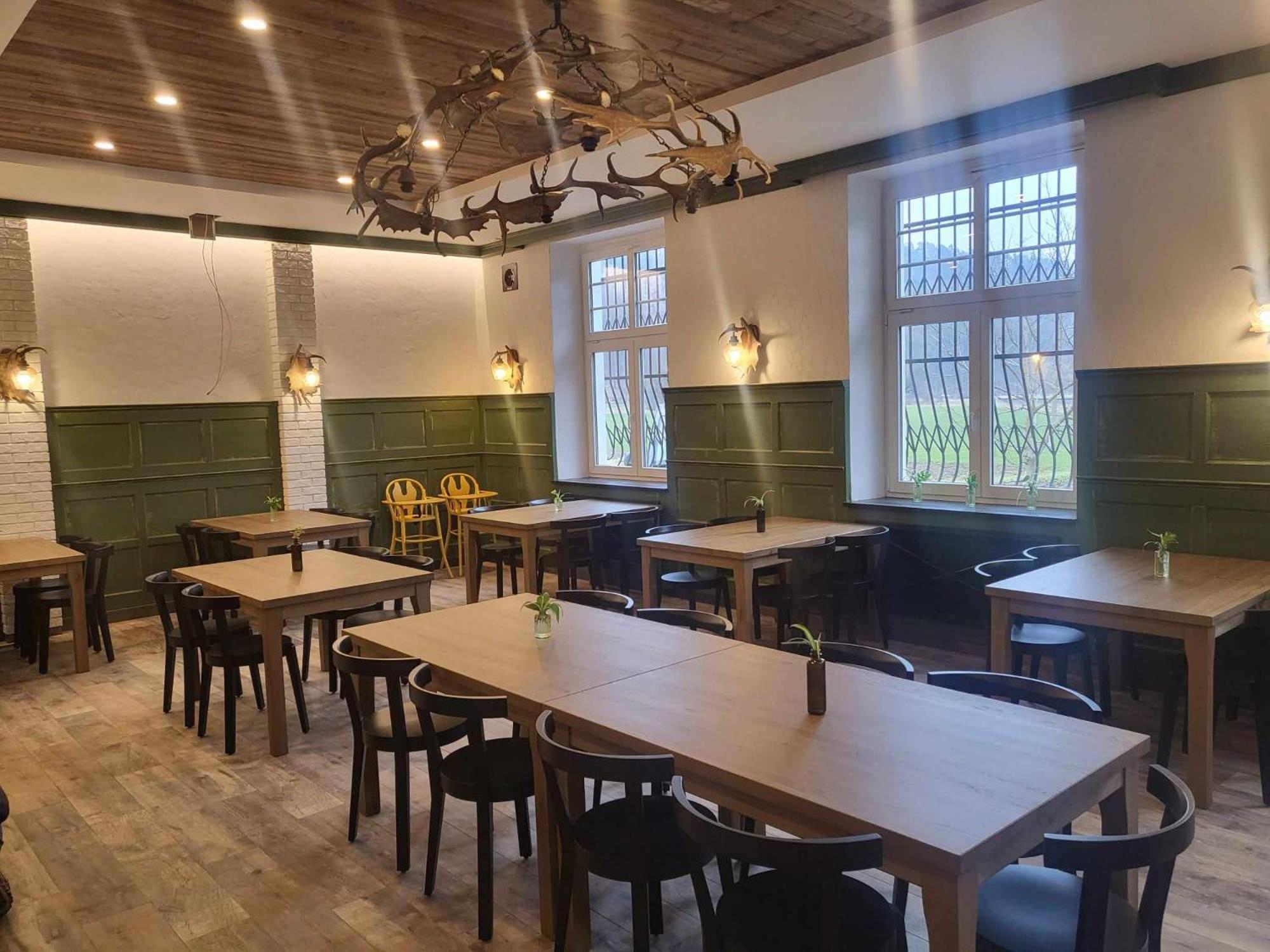 Penzion A Restaurace Belecky Mlyn Pteni Dış mekan fotoğraf